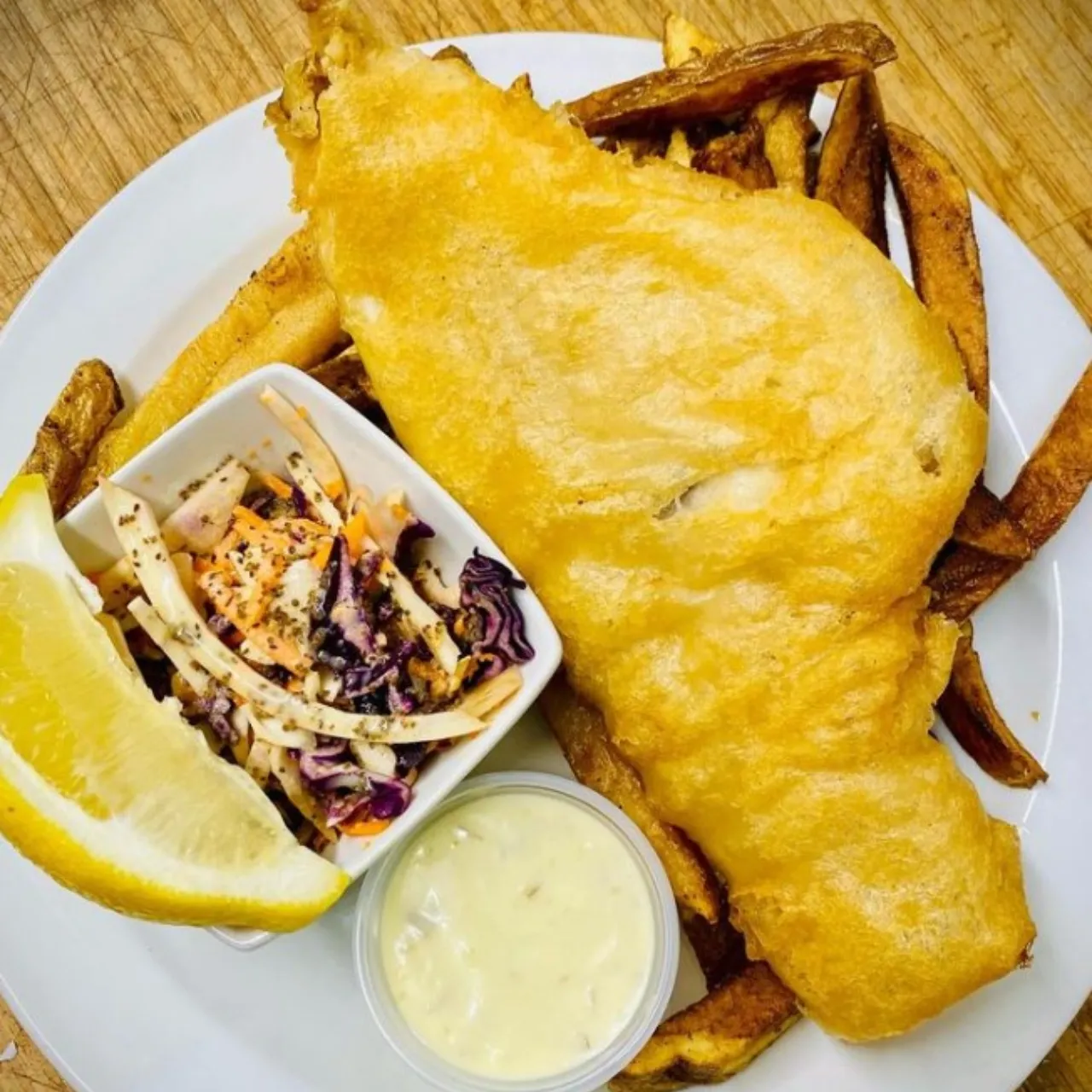 Fish FRYday!