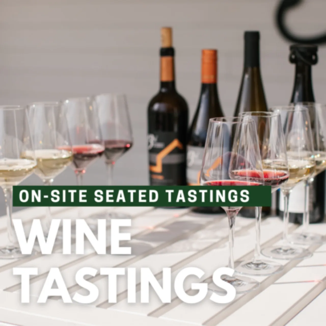 Guided Tasting Experience 