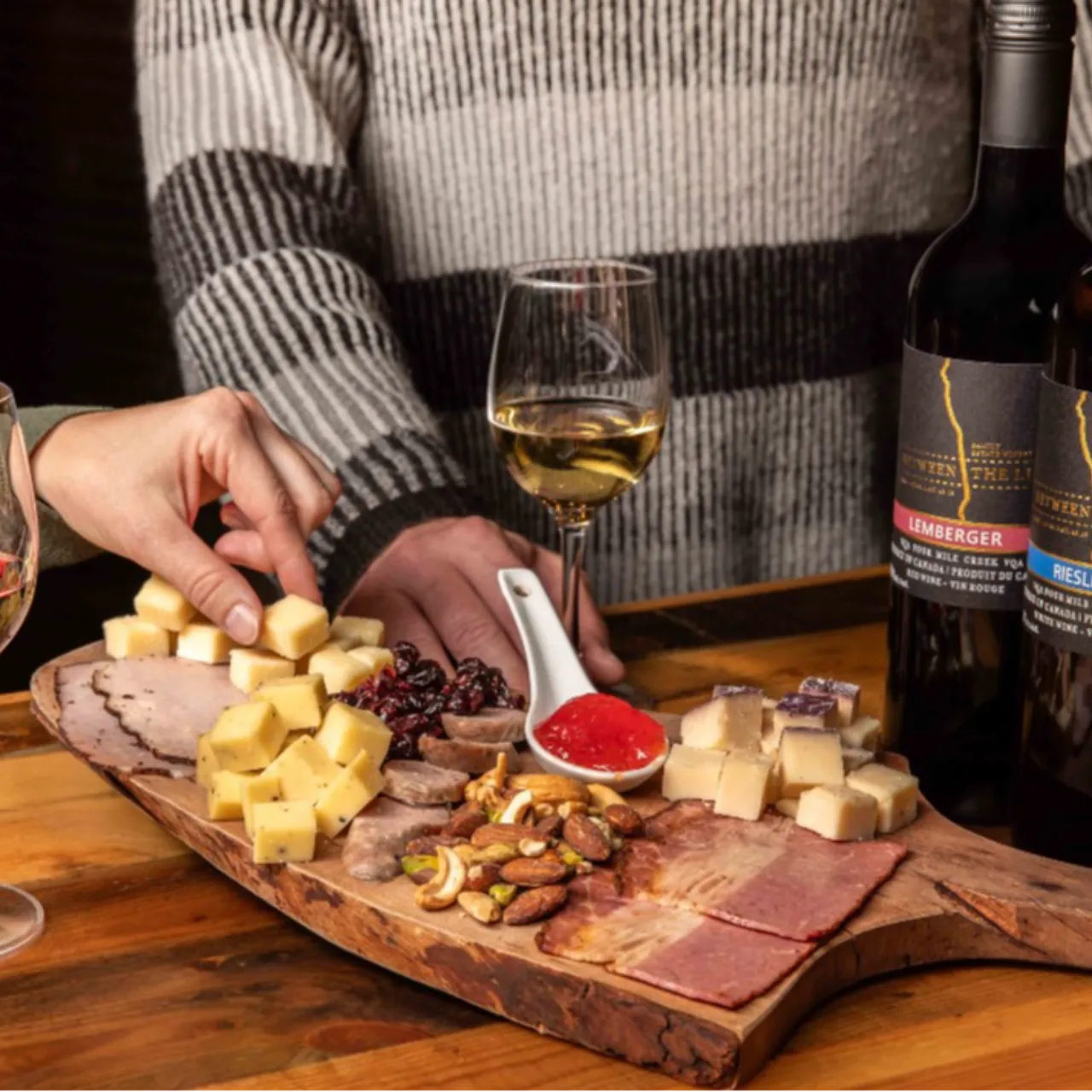 Charcuterie Picnic