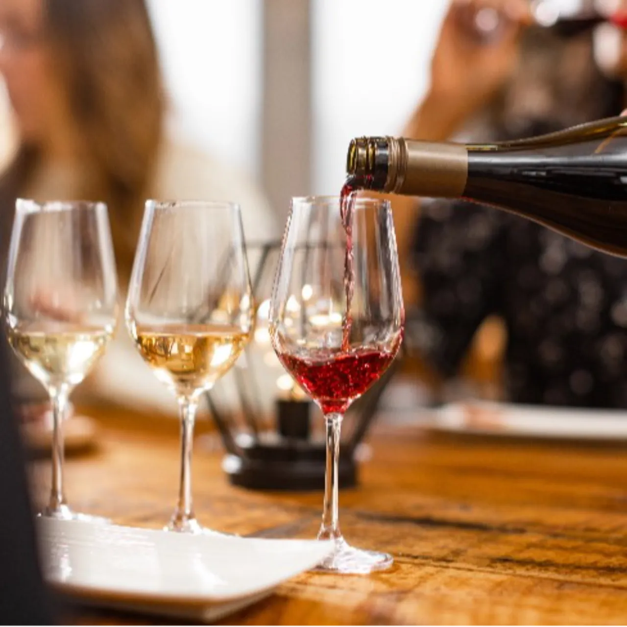 Wine and Bites