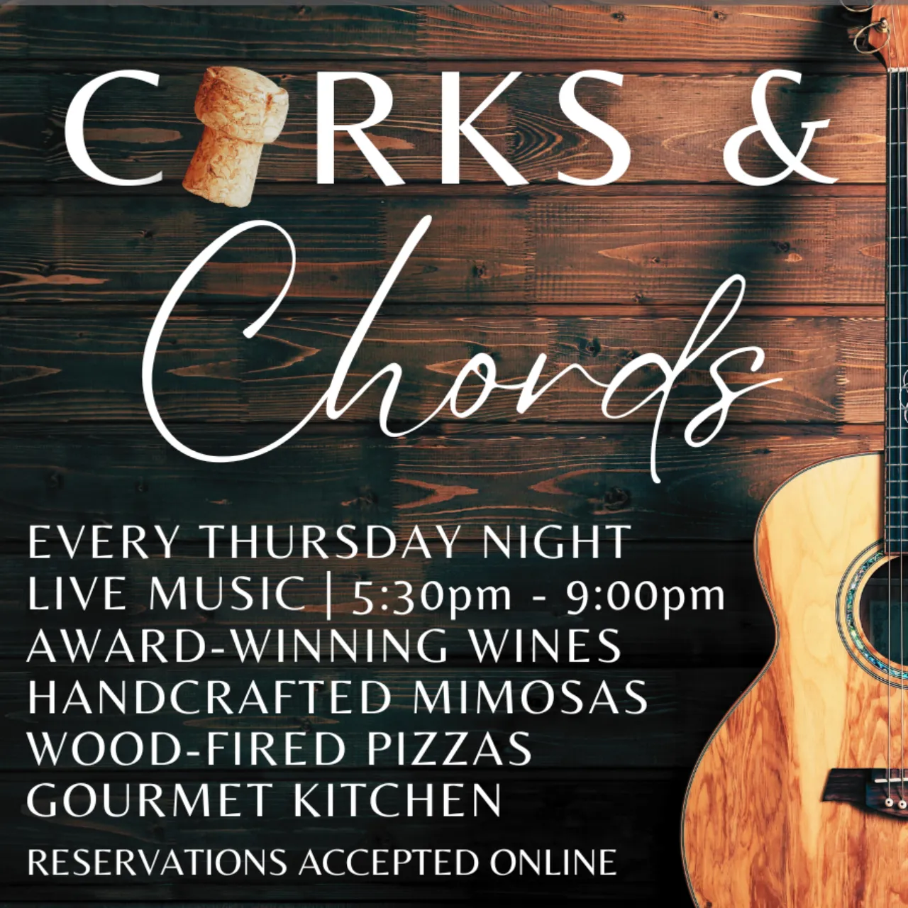 Corks & Chords