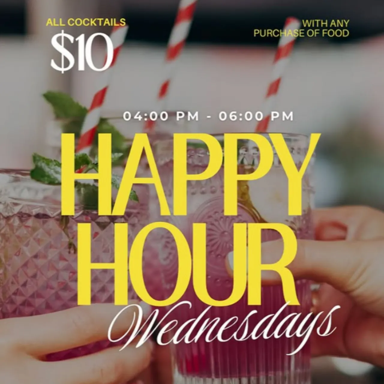 Happy Hour