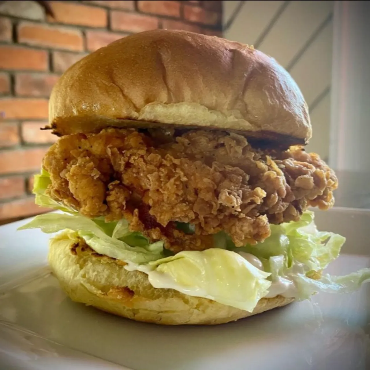 Crispy Chicken Sandwich
