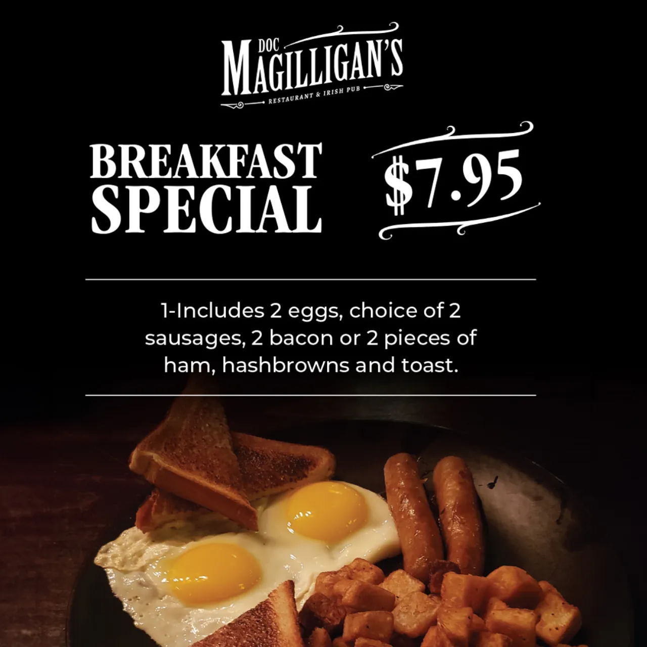 Breakfast Special