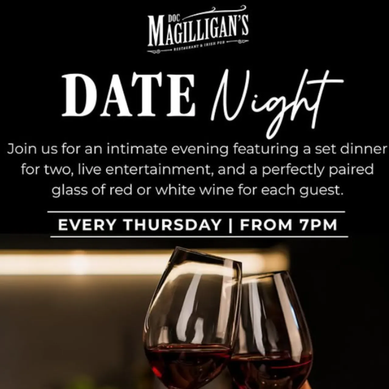 Date Night - Two Can Dine