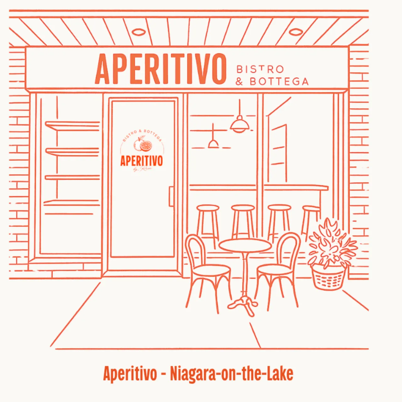 Aperitivo by Revé